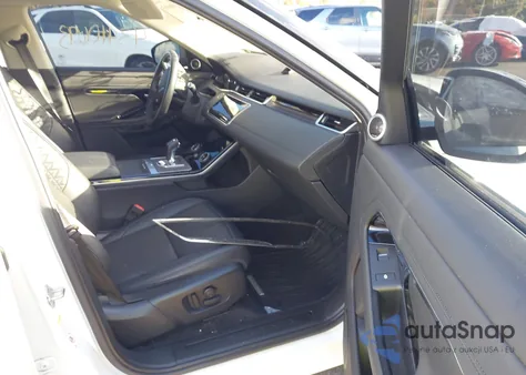 2020 Land Rover Range Rover Evoque S из США, поврежденный, VIN SALZJ2FX3LH018690